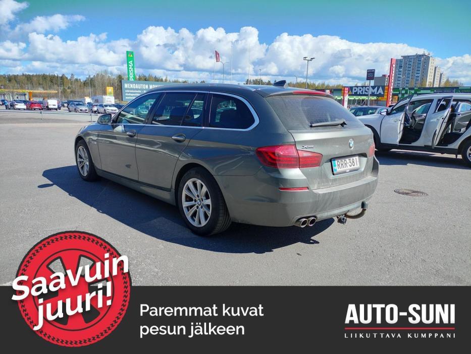 BMW 530 2014