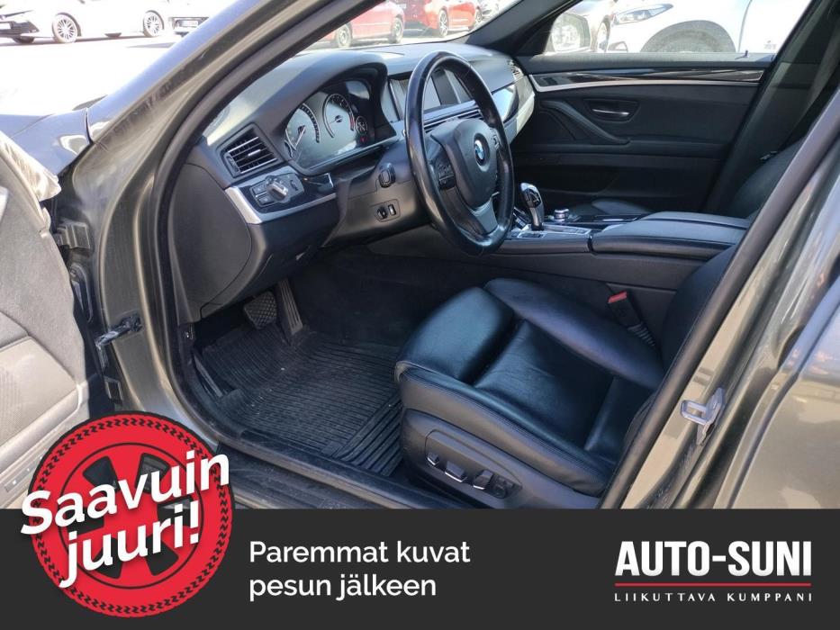 BMW 530 2014