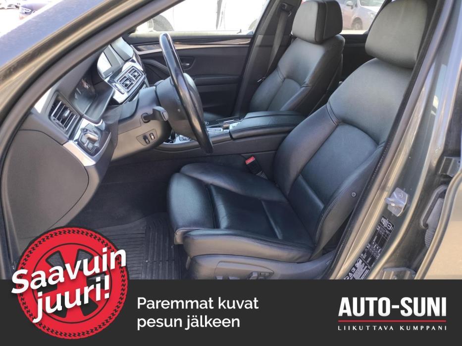 BMW 530 2014