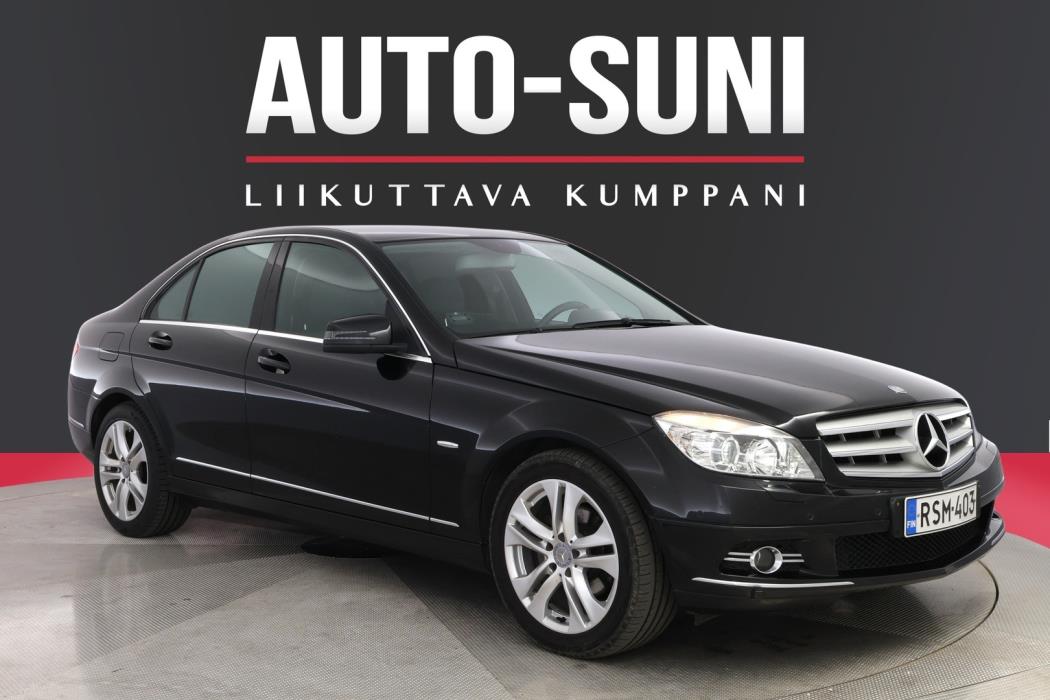 MERCEDES-BENZ C 2008