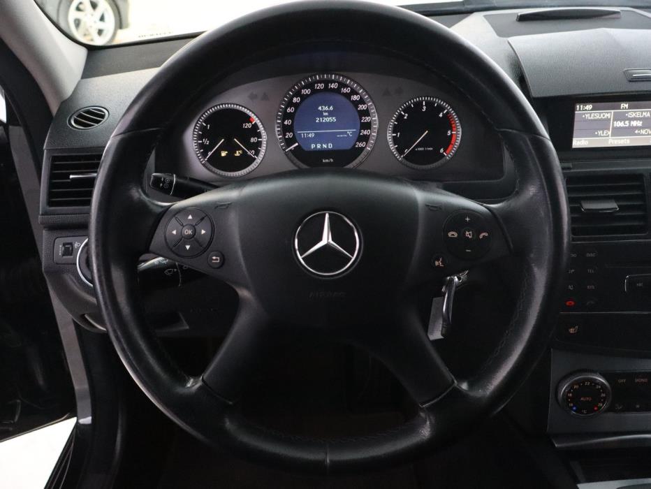 MERCEDES-BENZ C 2008