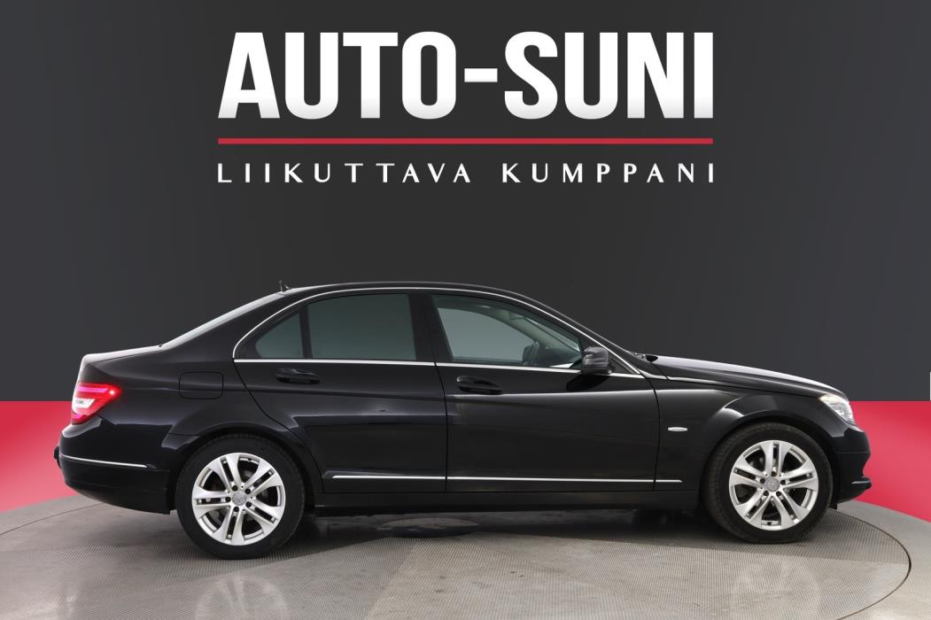 MERCEDES-BENZ C 2008