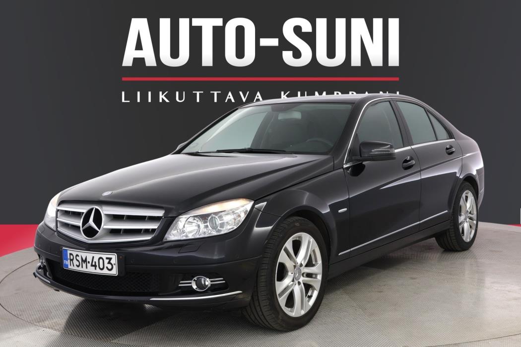 MERCEDES-BENZ C 2008