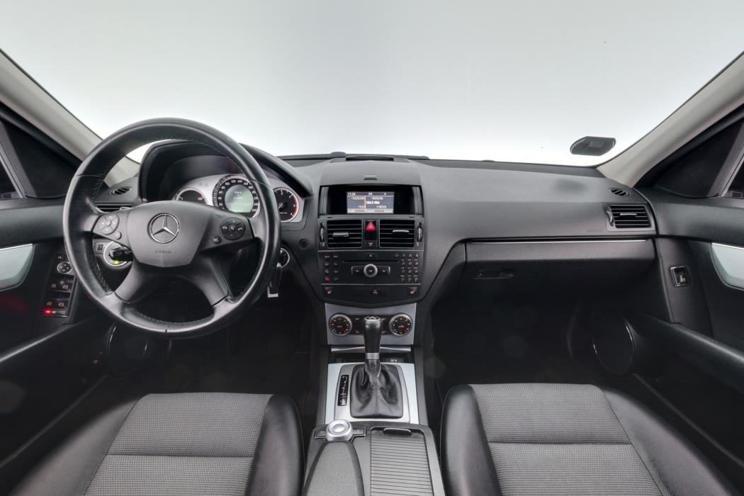 MERCEDES-BENZ C 2008
