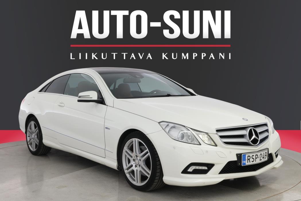 MERCEDES-BENZ E 2010