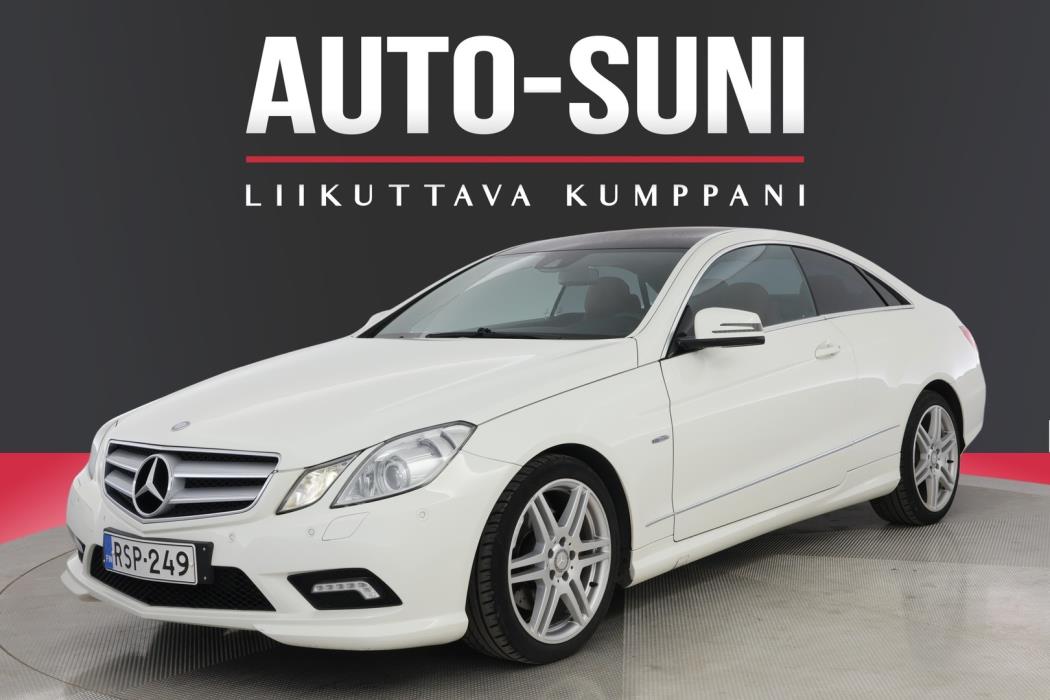 MERCEDES-BENZ E 2010