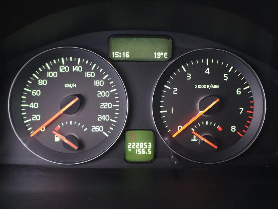VOLVO V50 2008