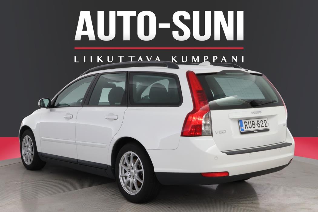 VOLVO V50 2008