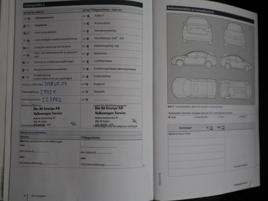 VOLKSWAGEN Golf 2017