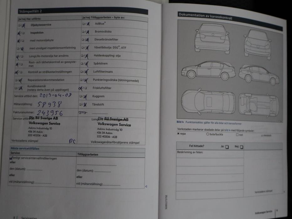 VOLKSWAGEN Golf 2017