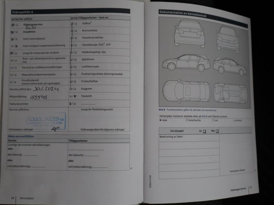 VOLKSWAGEN Golf 2017