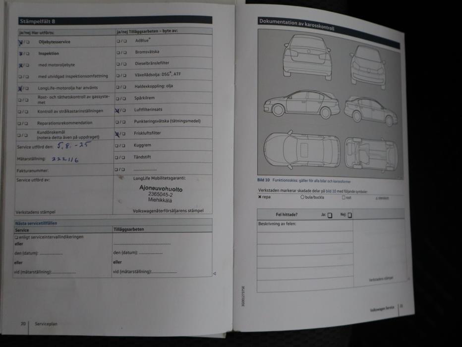 VOLKSWAGEN Golf 2017