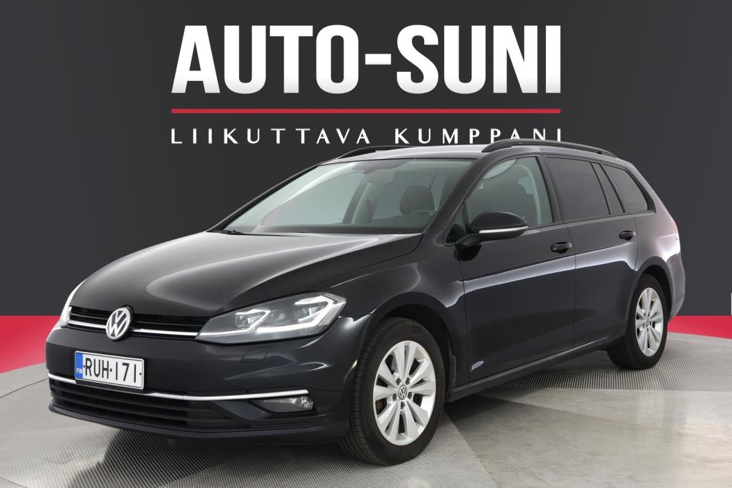 VOLKSWAGEN Golf 2017