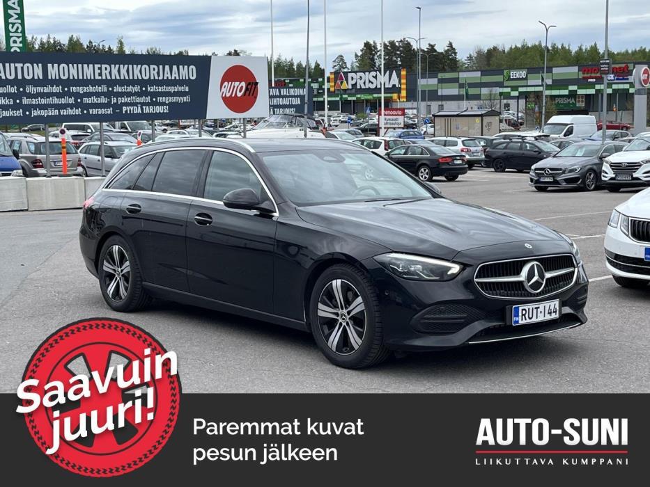 MERCEDES-BENZ C 2022