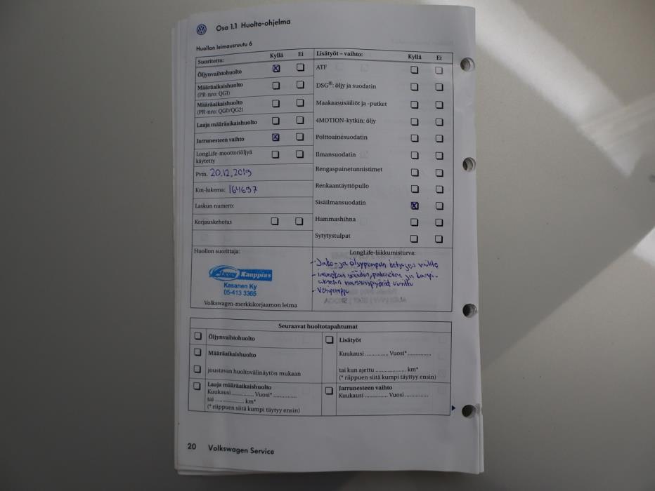 VOLKSWAGEN Golf 2010
