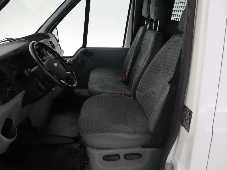 FORD TRANSIT 2012