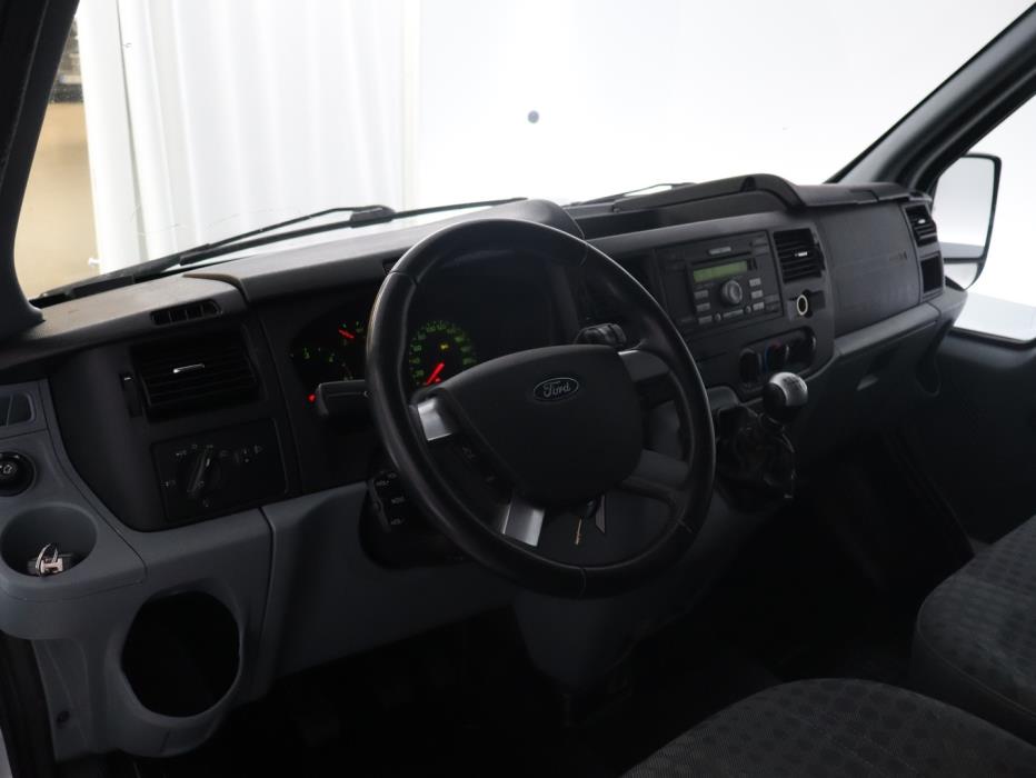 FORD TRANSIT 2012