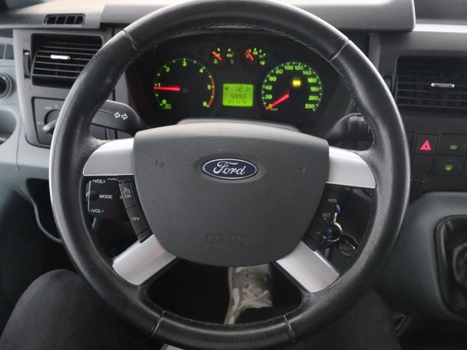 FORD TRANSIT 2012