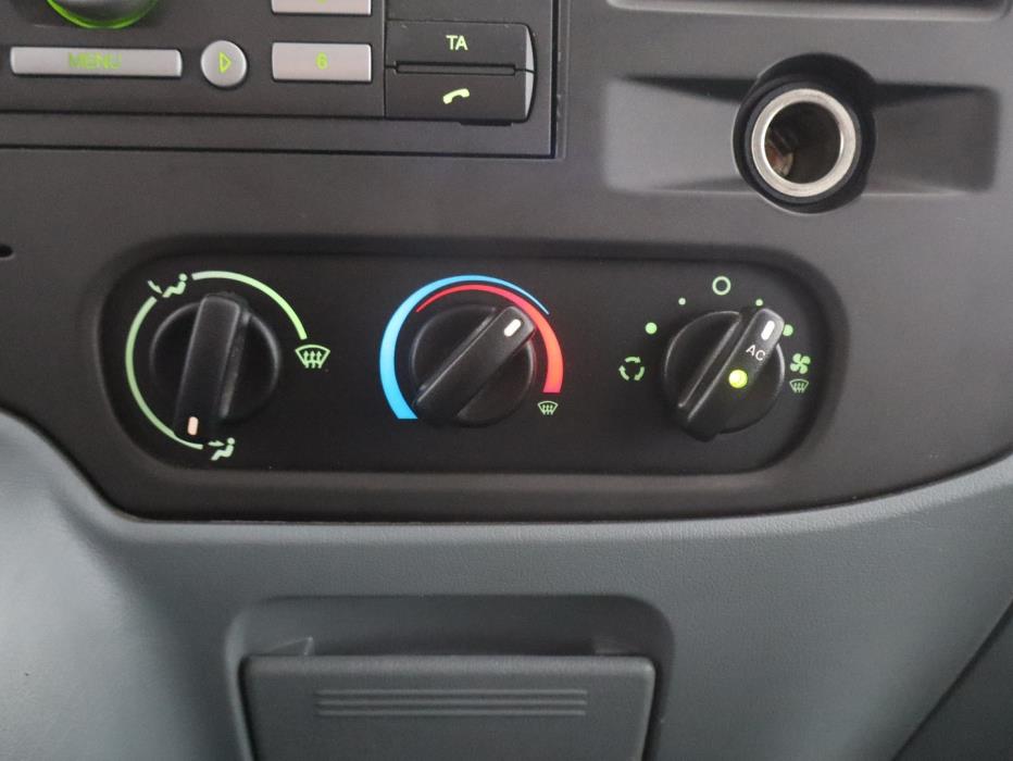 FORD TRANSIT 2012