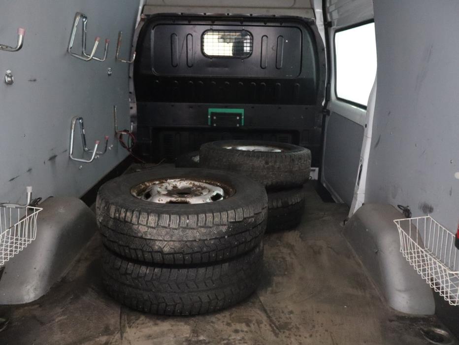 FORD TRANSIT 2012