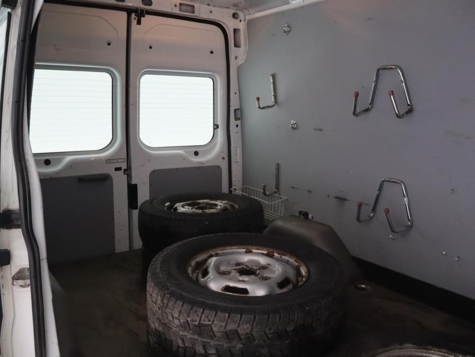FORD TRANSIT 2012