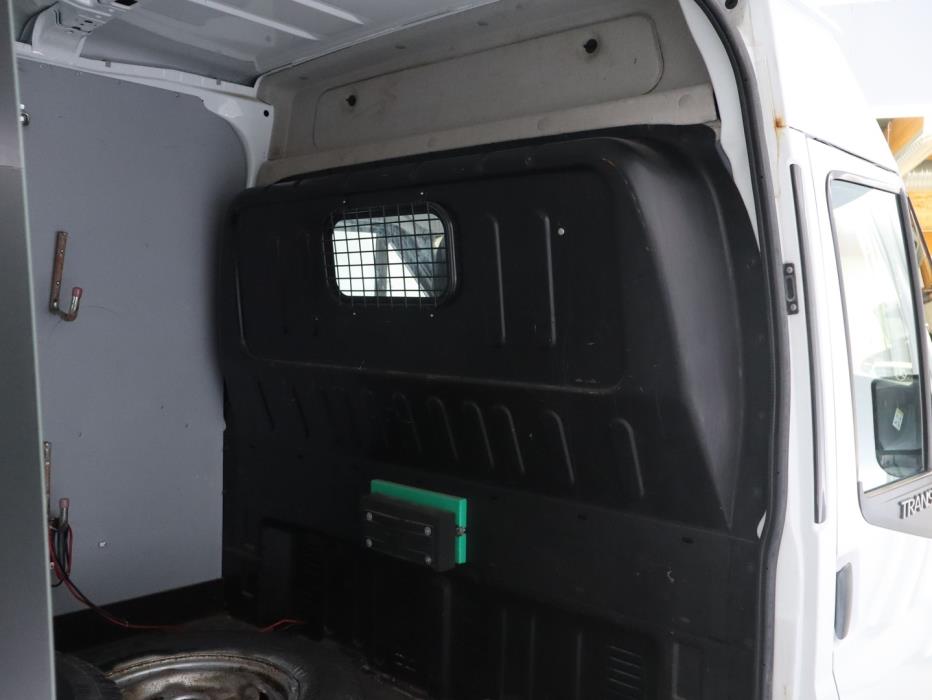 FORD TRANSIT 2012