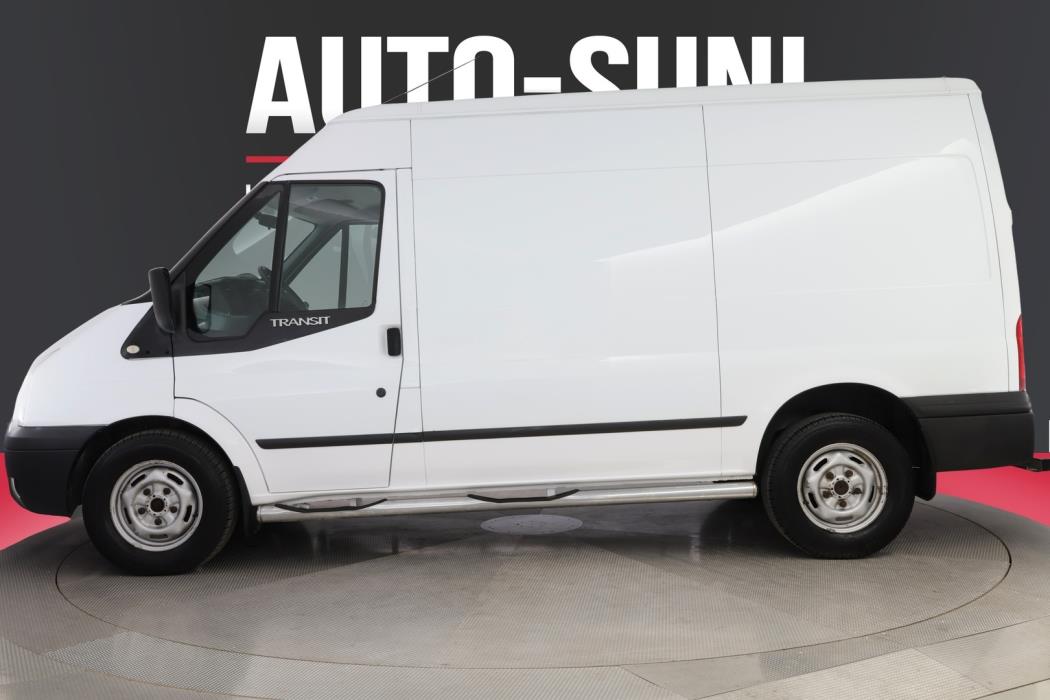 FORD TRANSIT 2012