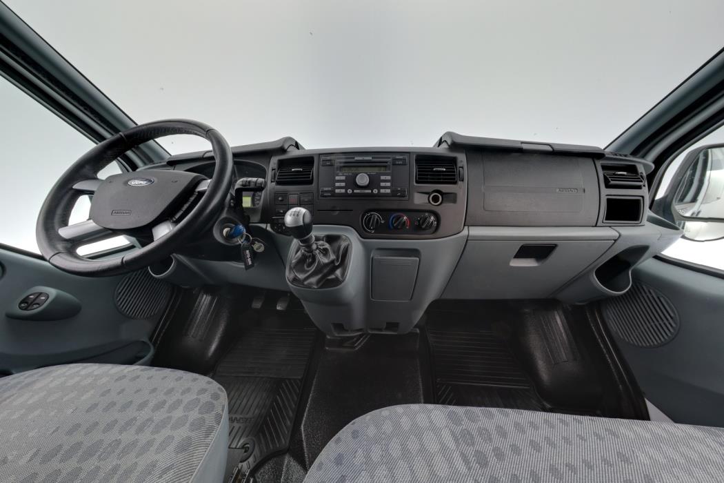 FORD TRANSIT 2012