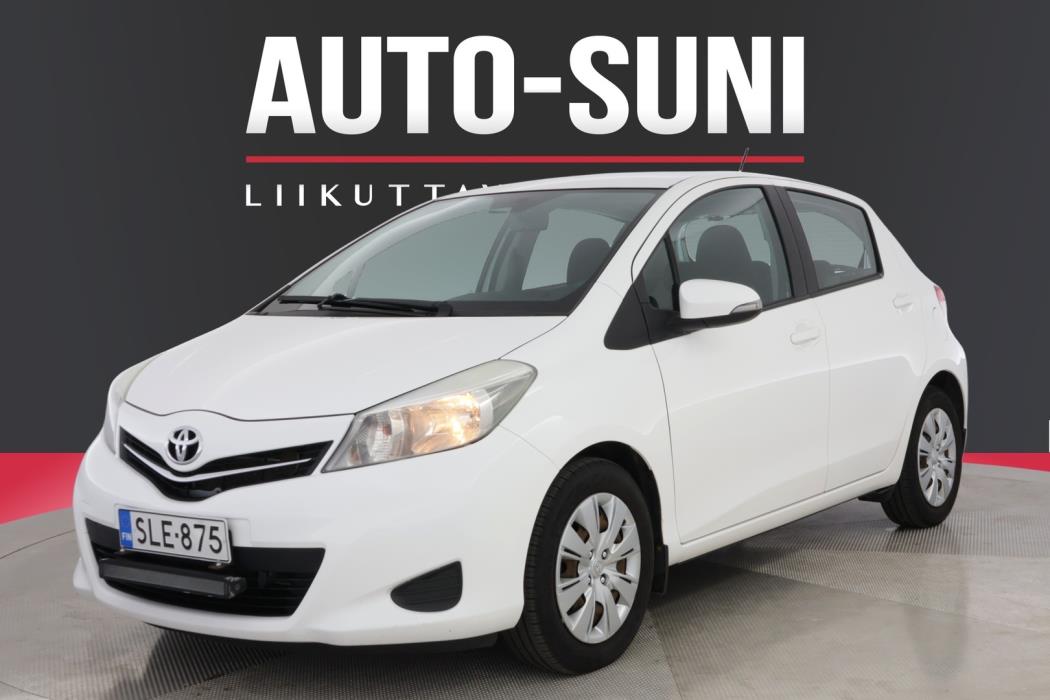 TOYOTA Yaris 2014