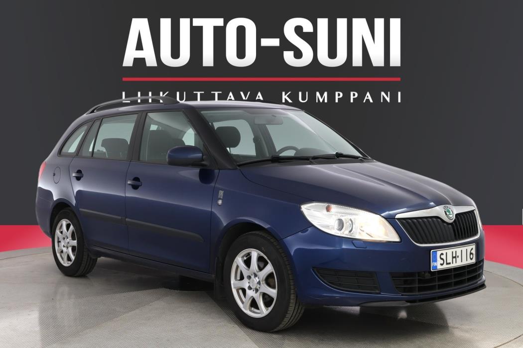 SKODA Fabia 2013