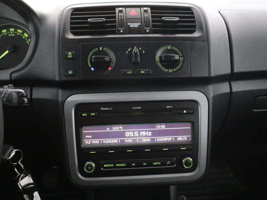 SKODA Fabia 2013