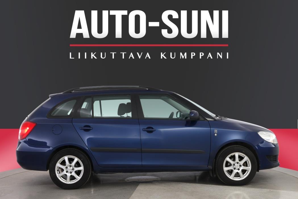 SKODA Fabia 2013