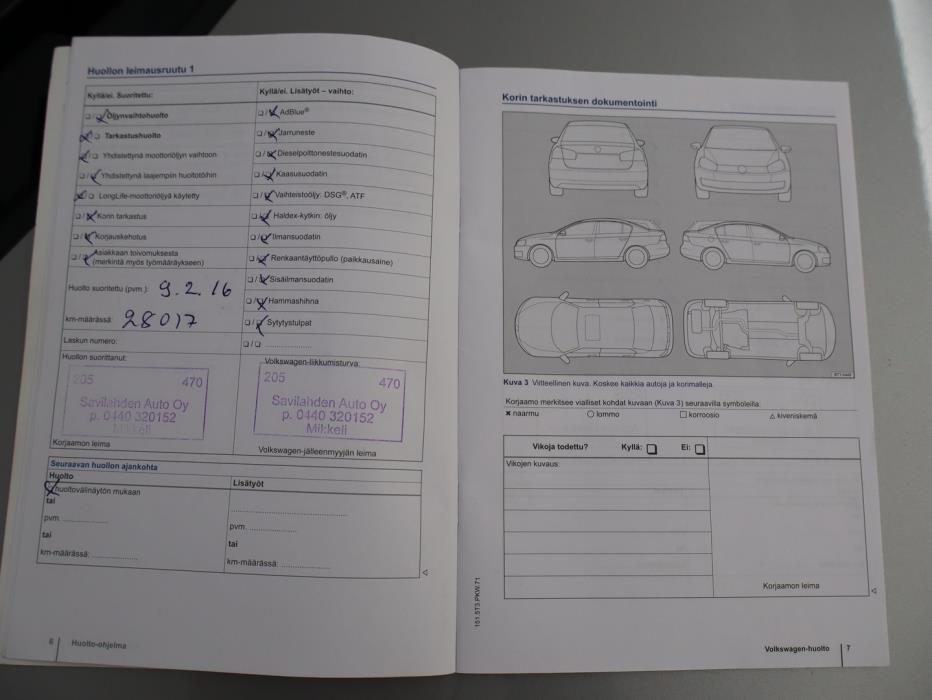 VOLKSWAGEN Golf 2014