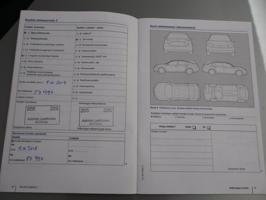 VOLKSWAGEN Golf 2014