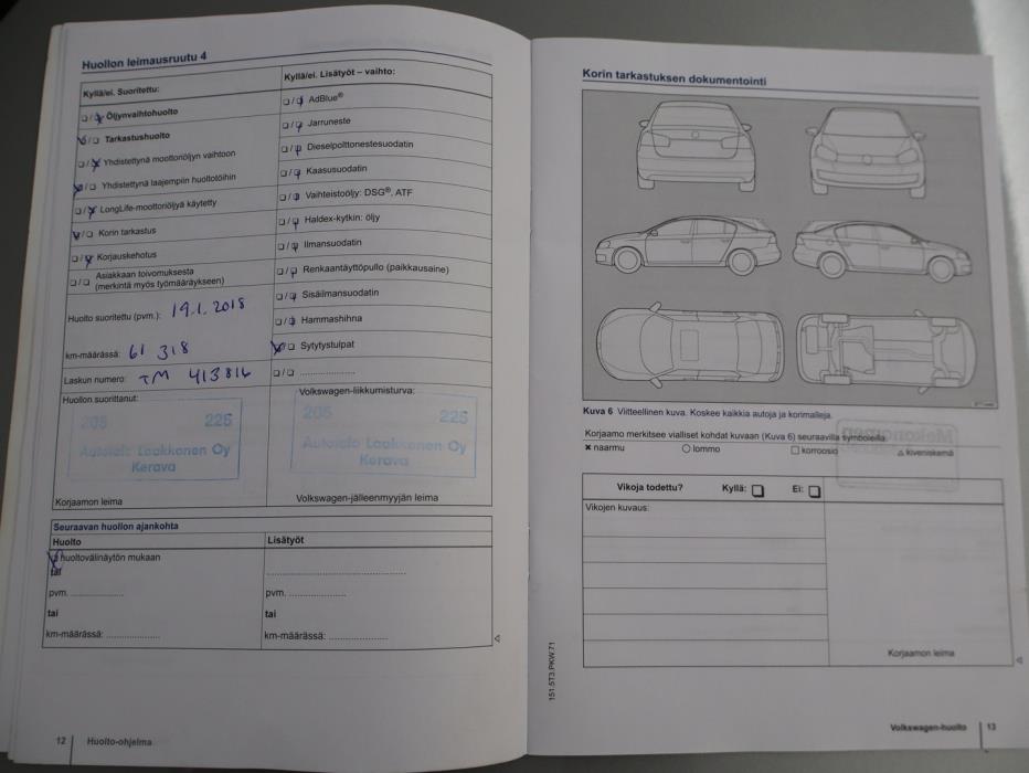 VOLKSWAGEN Golf 2014