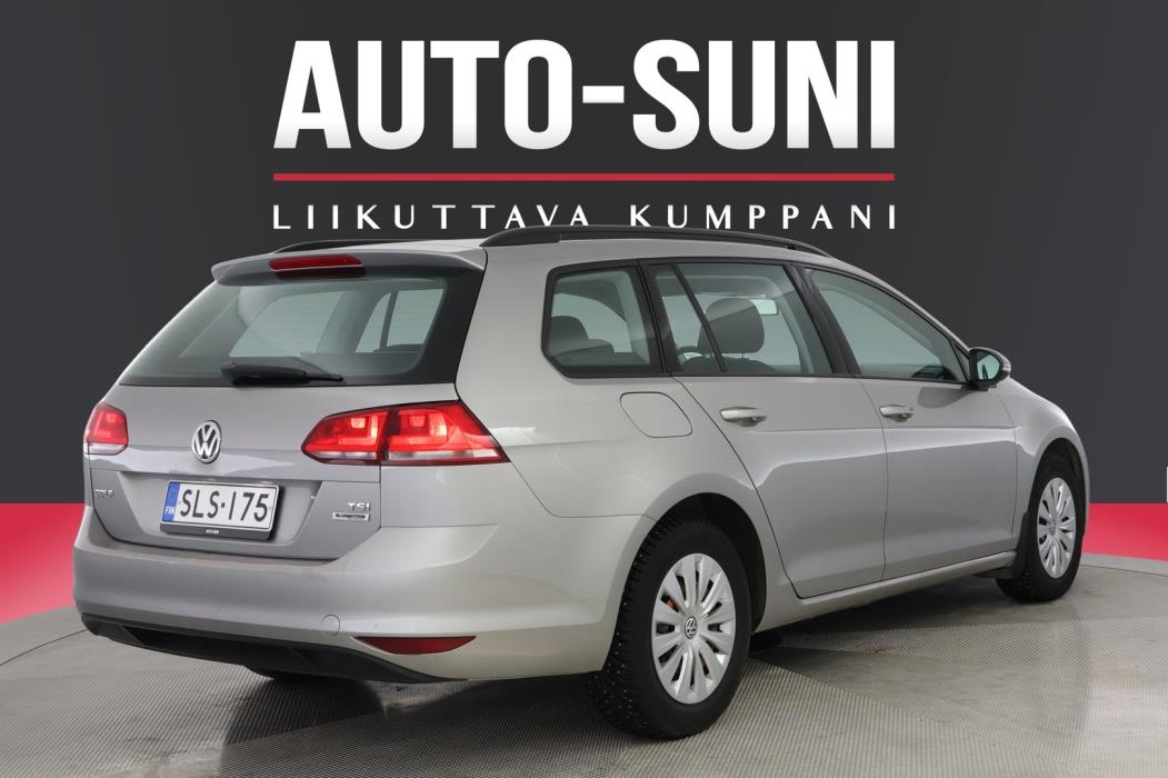VOLKSWAGEN Golf 2014
