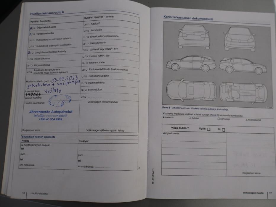 VOLKSWAGEN Golf 2014