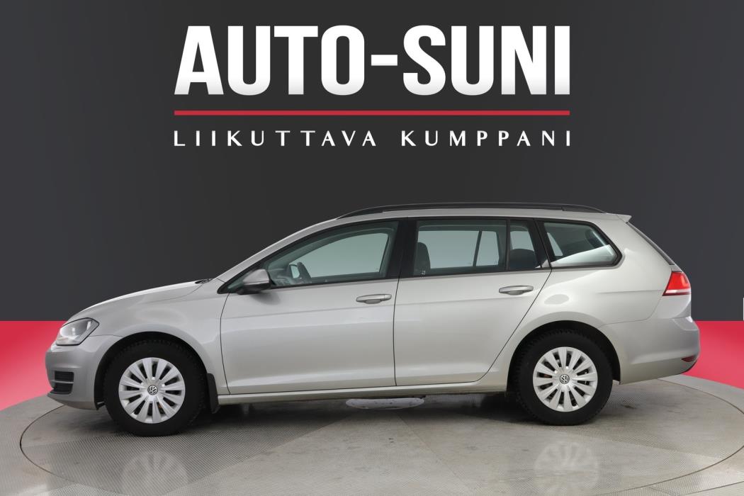 VOLKSWAGEN Golf 2014