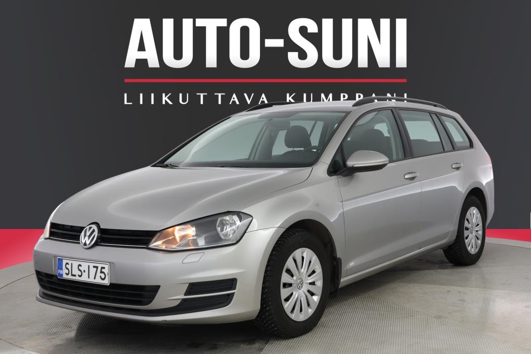 VOLKSWAGEN Golf 2014