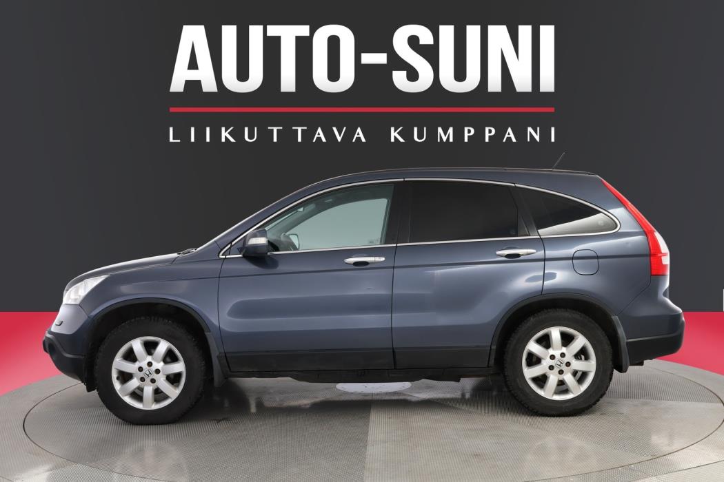 HONDA CR-V 2008