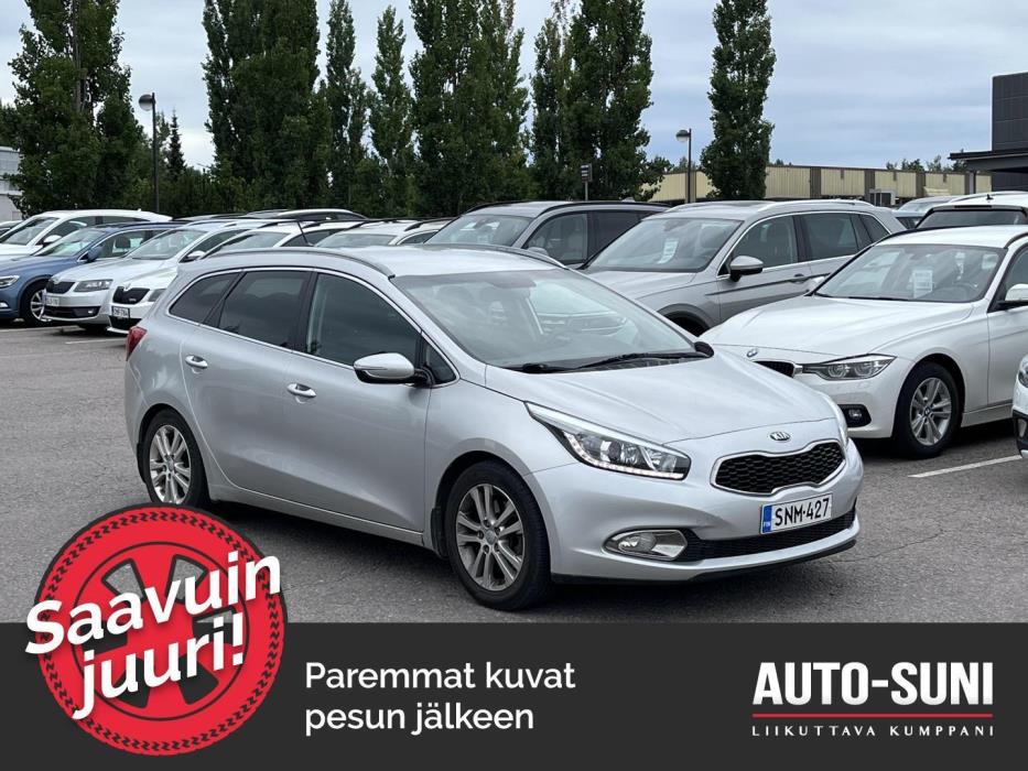 KIA cee'd 2015