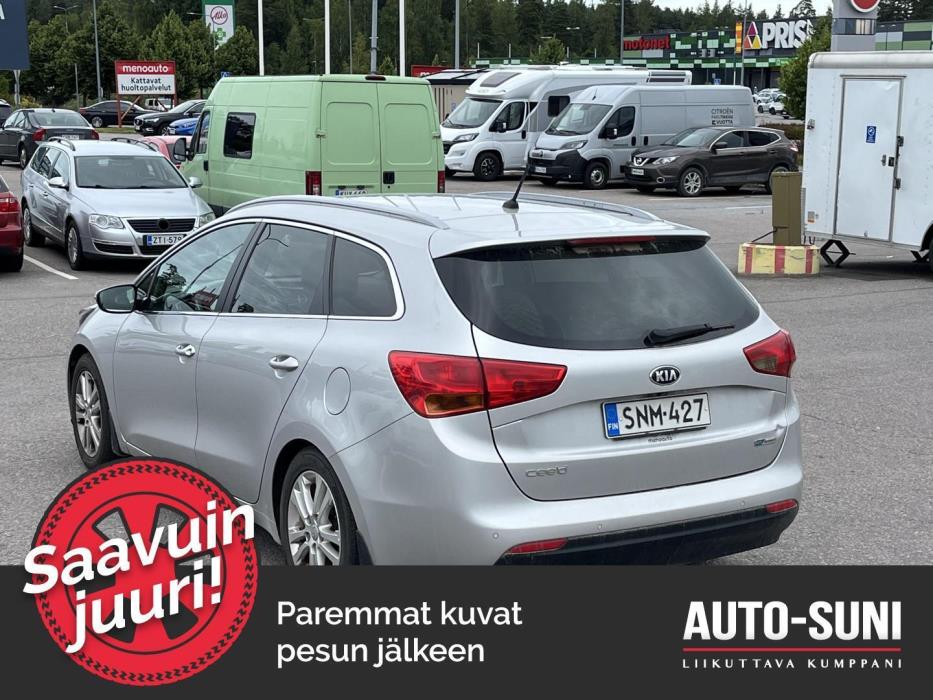 KIA cee'd 2015