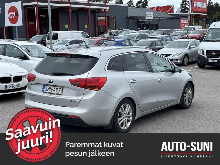 KIA cee'd 2015