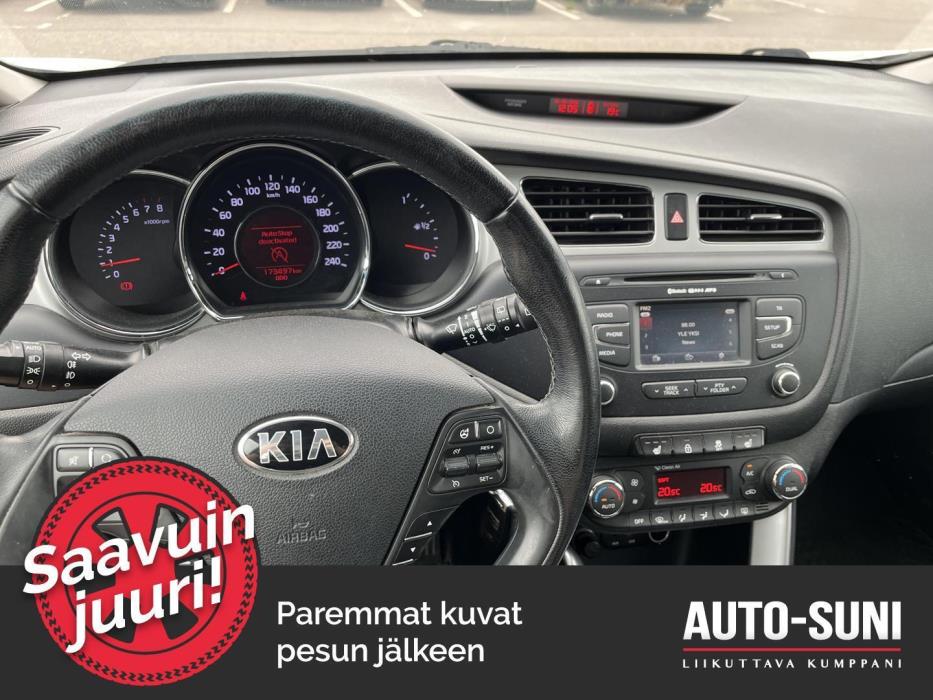KIA cee'd 2015