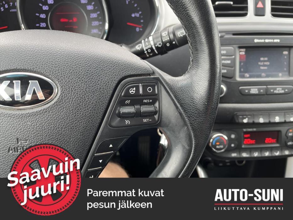 KIA cee'd 2015