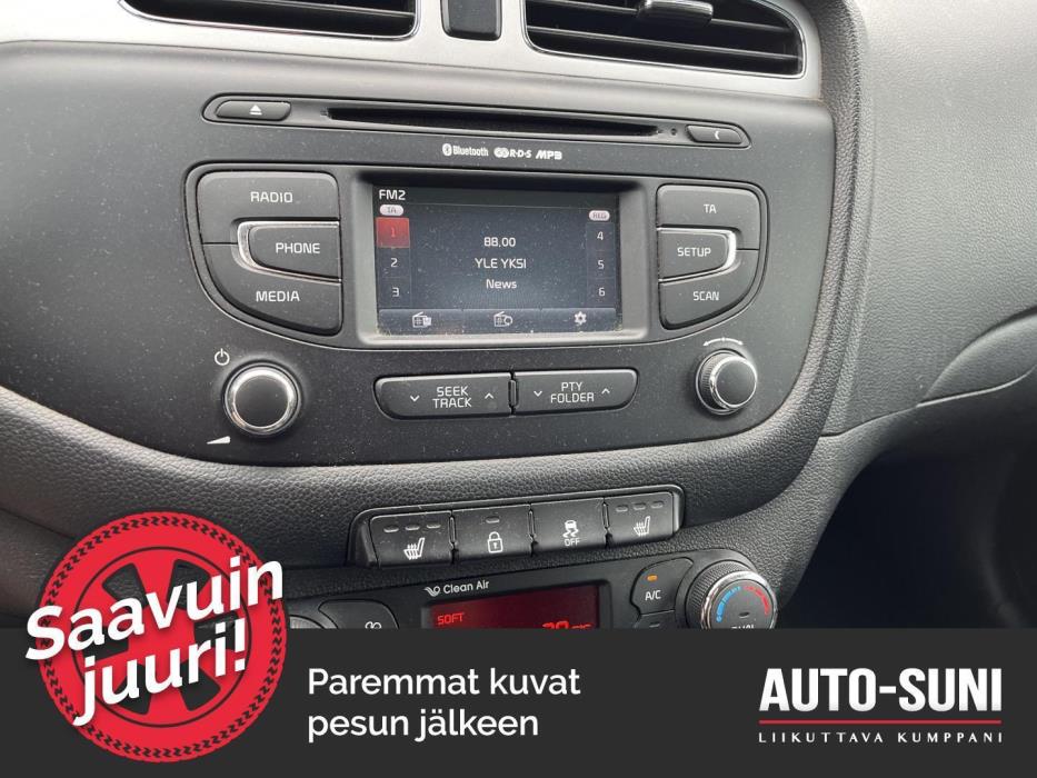 KIA cee'd 2015