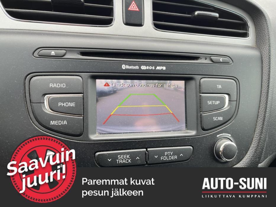 KIA cee'd 2015