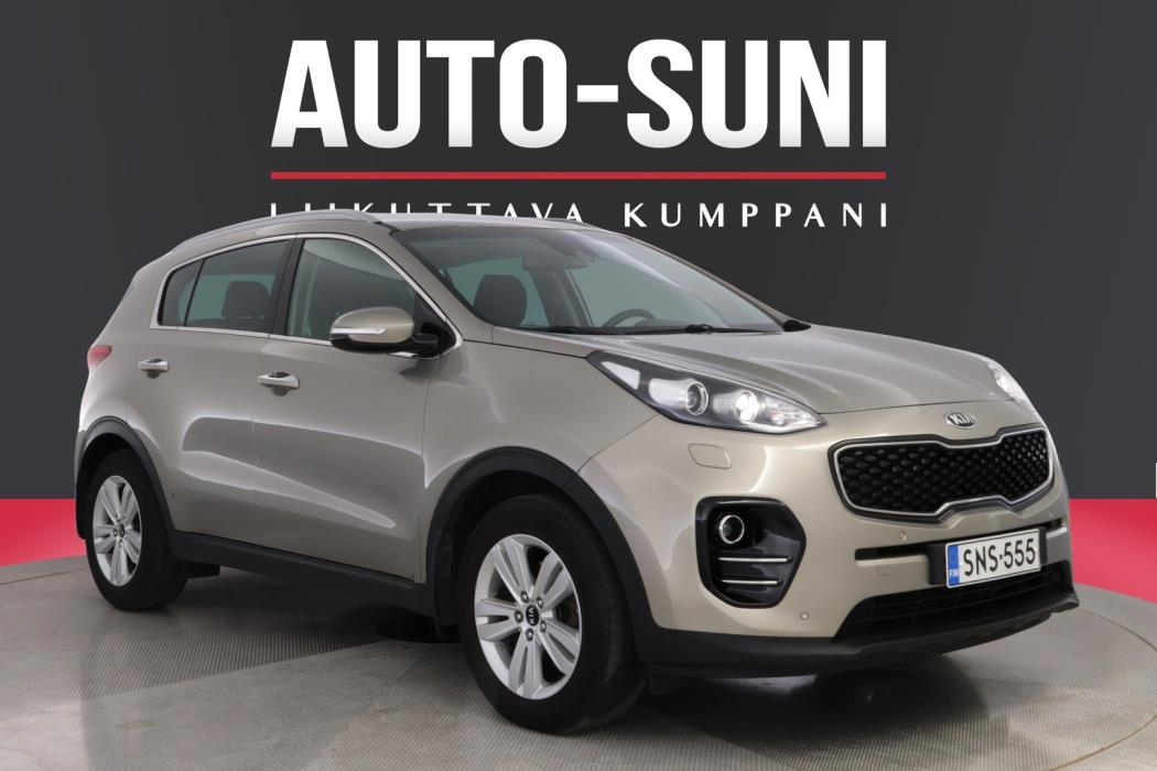 KIA Sportage 2016