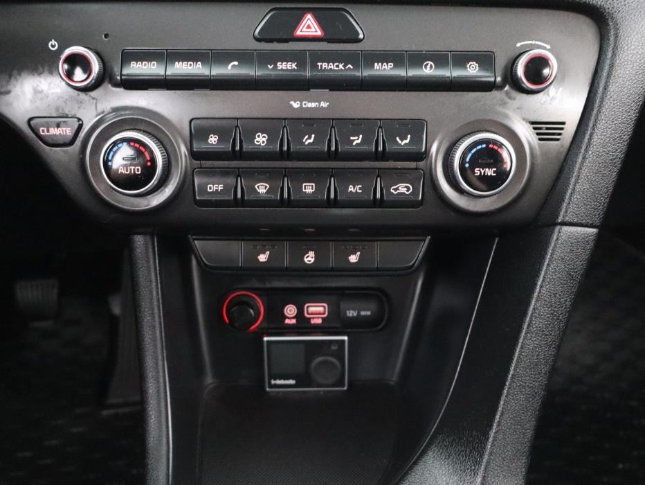 KIA Sportage 2016