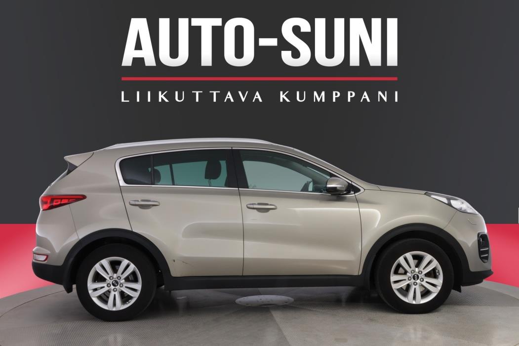 KIA Sportage 2016